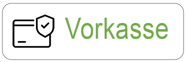 Zahlungsart Vorkasse